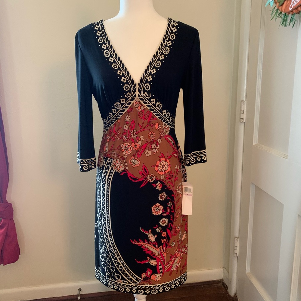 Donna Morgan dress